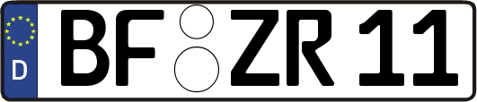 BF-ZR11