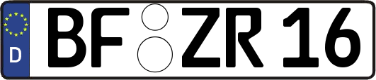 BF-ZR16