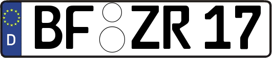 BF-ZR17