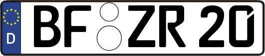 BF-ZR20