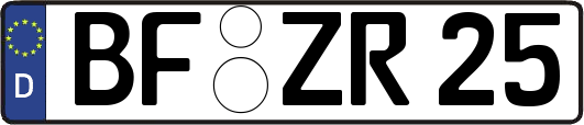 BF-ZR25
