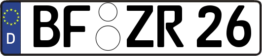 BF-ZR26
