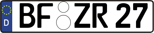 BF-ZR27
