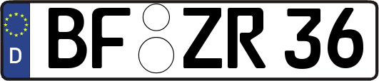 BF-ZR36