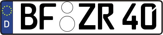 BF-ZR40