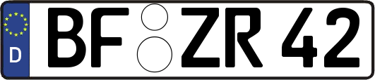 BF-ZR42
