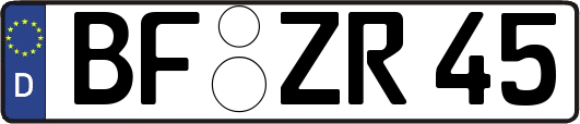 BF-ZR45