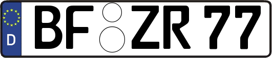 BF-ZR77