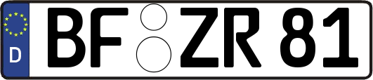 BF-ZR81