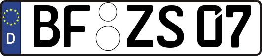 BF-ZS07
