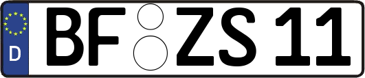 BF-ZS11