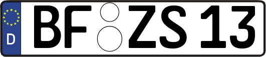 BF-ZS13