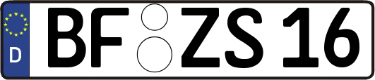 BF-ZS16
