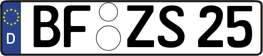 BF-ZS25