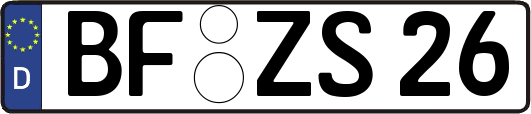 BF-ZS26