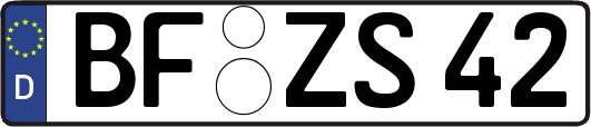 BF-ZS42