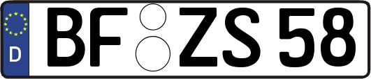 BF-ZS58