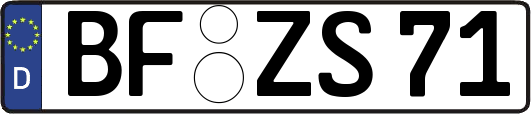 BF-ZS71