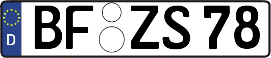 BF-ZS78