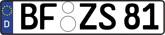 BF-ZS81