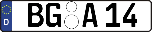 BG-A14
