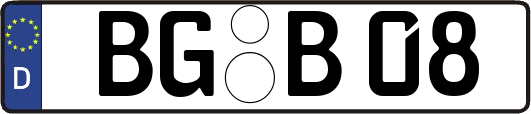 BG-B08