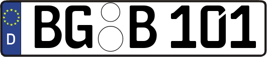 BG-B101