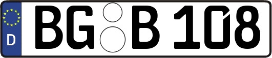 BG-B108