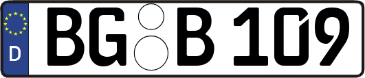 BG-B109