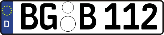 BG-B112