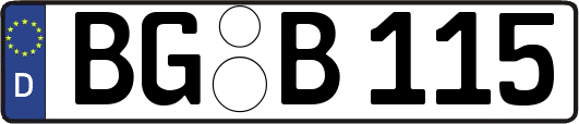 BG-B115