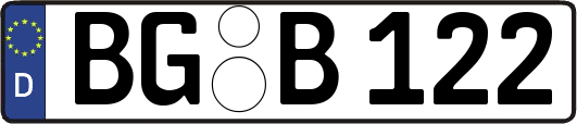 BG-B122