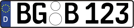 BG-B123