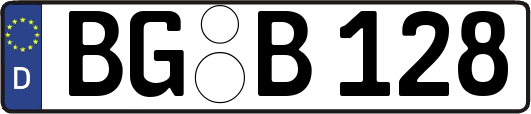 BG-B128