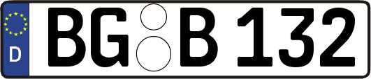 BG-B132