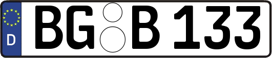 BG-B133