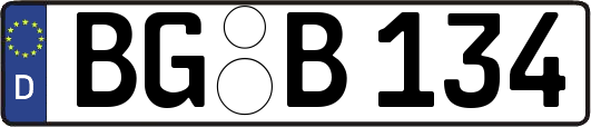 BG-B134