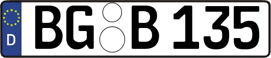 BG-B135