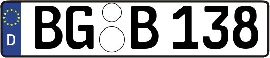 BG-B138