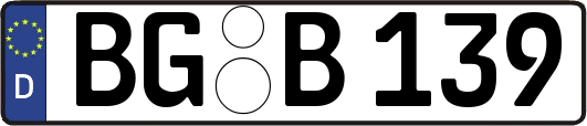 BG-B139