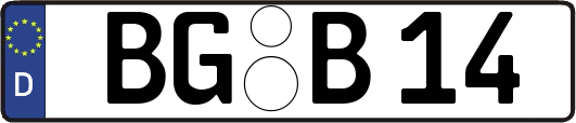 BG-B14