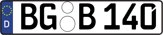 BG-B140