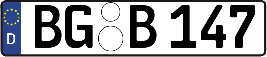 BG-B147