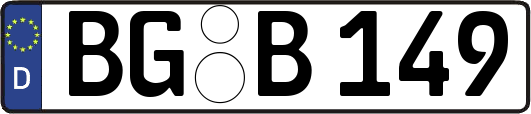 BG-B149