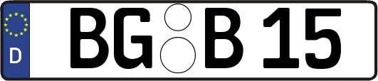 BG-B15