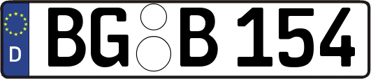 BG-B154