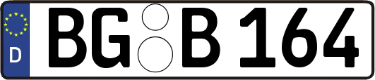 BG-B164