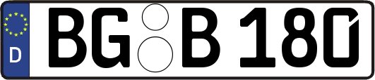 BG-B180