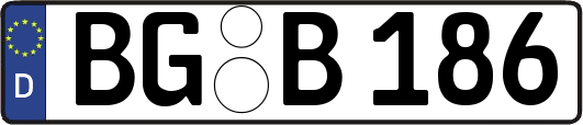 BG-B186