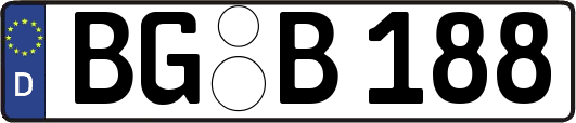 BG-B188